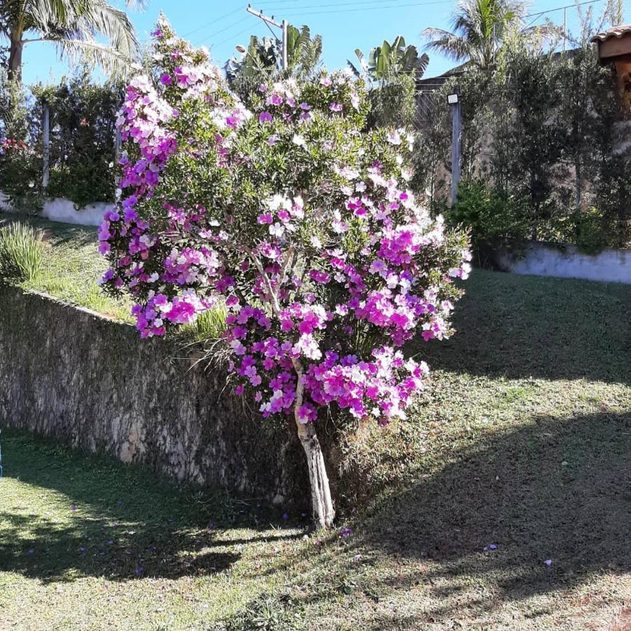 Chacara Em Atibaia Βίλα Εξωτερικό φωτογραφία