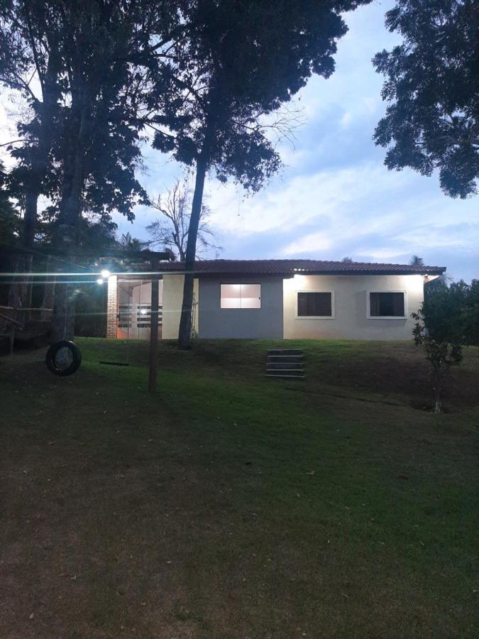 Chacara Em Atibaia Βίλα Εξωτερικό φωτογραφία