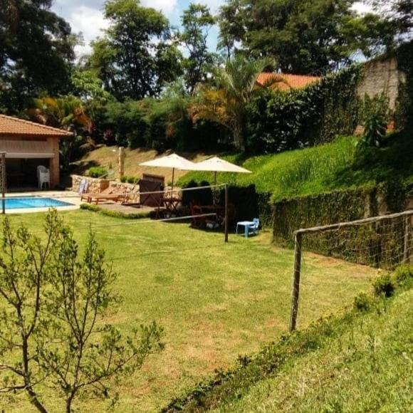Chacara Em Atibaia Βίλα Εξωτερικό φωτογραφία